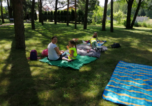na pikniku